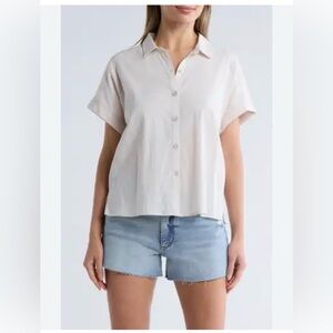 NWT Splendid Cotten Blouse